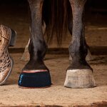 Red Light Therapy Bandage - 2025 660nm 850nm for Horse Hoof Pain Relief