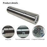 Infrared Therapy Torch - 2025 Hot Selling Mini Point-to-Point for Pet