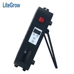 Red Light Therapy Panel - Portable with Stand 660nm 850nm Dual Chips