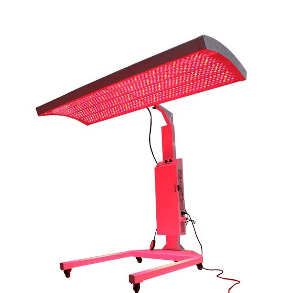 Red Light Therapy Device - Super Size 660nm 850nm Sauna Bed