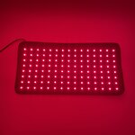 Red Light Therapy Belt - 2025 24w 40x20cm 120 LEDs T60 660nm 850nm