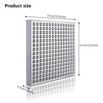 Red Light Therapy Panel - 2025 Home Use 45w 660nm 850nm for Muscle Recovery