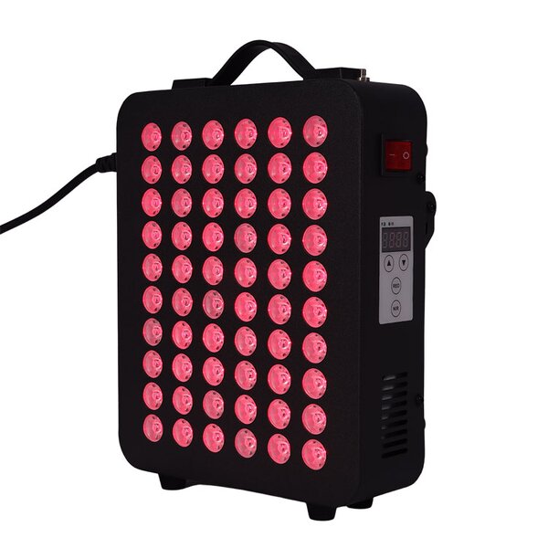 Red Light Therapy Panels - High-Power Standing 660nm 850nm 1-Year Warranty