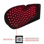 Red Light Therapy Pad - 2025 Physical Therapy for Ankle Injury Recovery