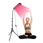 Red Light Therapy Panel - 2026 Standing Full Body 660nm 850nm for Muscle