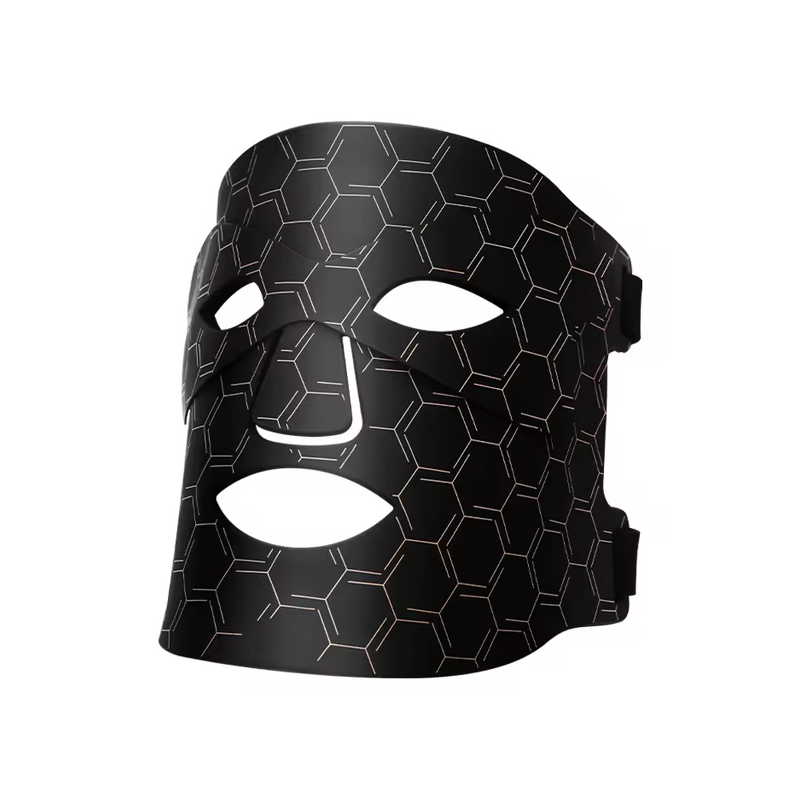 Red Light Therapy Face Mask - 2025 Home Use LED 7-Color Red Green Blue