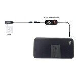 Red Light Therapy Belt - 2025 24w 40x20cm 120 LEDs T60 660nm 850nm