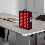 Red Light Therapy Device - 2025 High Power Dual Chips 660nm 850nm for Pain