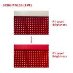 Red Light Therapy Blanket - 660nm850nm for Horse Back Pain Relief