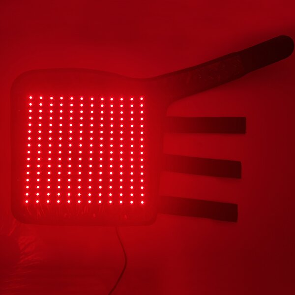 Red Light Therapy Pads - 2025 New 3-Chips 660nm 850nm for Horse Leg