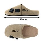 Red Light Therapy Shoes - 69pcs 660nm 850nm for Feet Toes Instep Pain