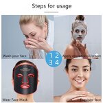 Red Light Therapy - 630nm Near-infrared 850nm for Skin Problems