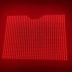 Red Light Therapy Blanket - Horse Back Pad Photobiological LED for Pain