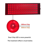 Red Light Therapy Panel - ODM/OEM 660nm 850nm T170 with Stand for Pain