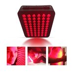 Red Light Therapy Panel - Portable with Stand 660nm 850nm Dual Chips