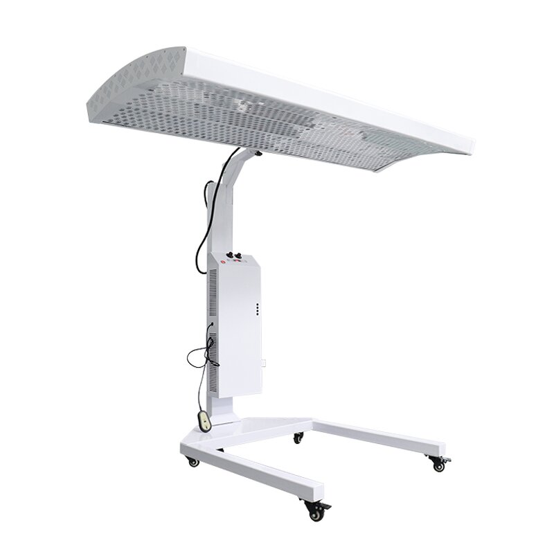 Light Therapy Device - Full Body 660nm 850nm Pulse Near Infrared for Salon