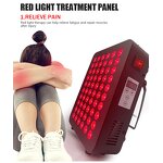 Red Light Therapy Panel - 60pcs High Power LED Multifunctional for Pain