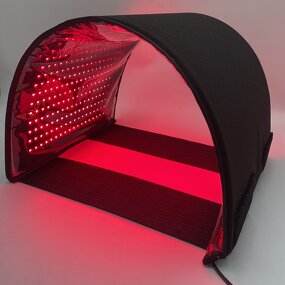 Red Light Therapy Pad - Flexible Face Dome 5050SMD 3-Chip Mat for Body