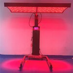 Red Light Therapy Bed - 2025 Space Capsule Multi-Function LCD Touch Screen