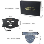 Red Light Therapy - 630nm Near-infrared 850nm for Skin Problems