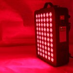 Red Light Therapy Panel - 60pcs High Power LED Multifunctional for Pain