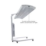 Red Light Therapy Panel - High-Power 360-Degree Rotating Multi-Wavelength