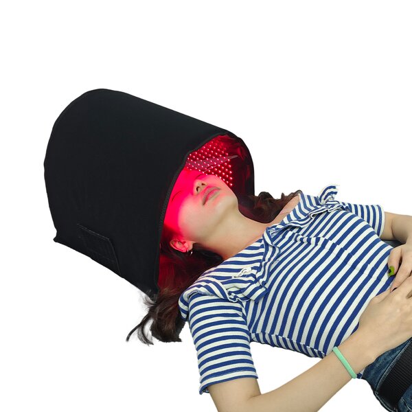 Red Light Therapy Face Mask - ODM OEM 100W 666pcs 360 Degree 660nm