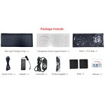 Red Light Therapy Face Mask - ODM OEM 100W 666pcs 360 Degree 660nm