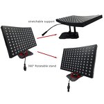 Red Light Therapy Device - Portable T180 36W 660nm 850nm Desktop