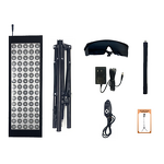 Red Light Therapy Panel - ODM/OEM 660nm 850nm T170 with Stand for Pain