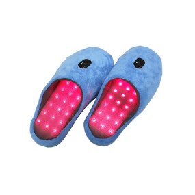 Red Light Therapy Shoes - 69pcs 660nm 850nm for Feet Toes Instep Pain