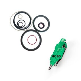 Hydraulic Seal Kit - 101051036 for Montabert Rock Drill HC95 Repair