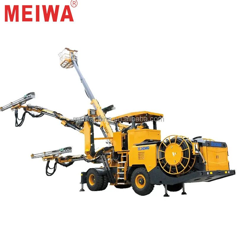 Rock Drilling Machine - XTD295 for Underground Mines Quality Guarantee