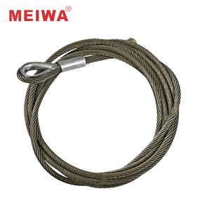 Steel Wire Rope - 3128078197 for Boomer282 Boomer 281