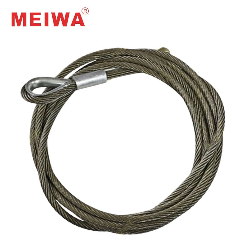 Steel Wire Rope - 3128078197 for Boomer282 Boomer 281