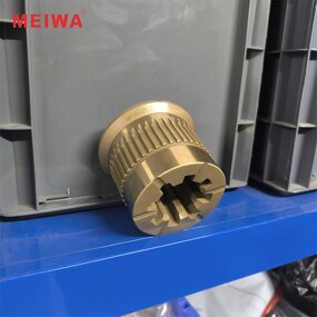 Rock Drill Parts - OEM Solder Tail Spline Sleeve 86746427 for Montabert HC95