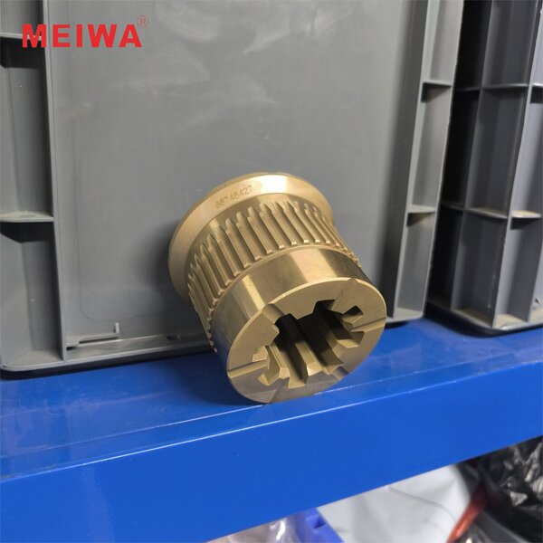 Rock Drill Parts - OEM Solder Tail Spline Sleeve 86746427 for Montabert HC95