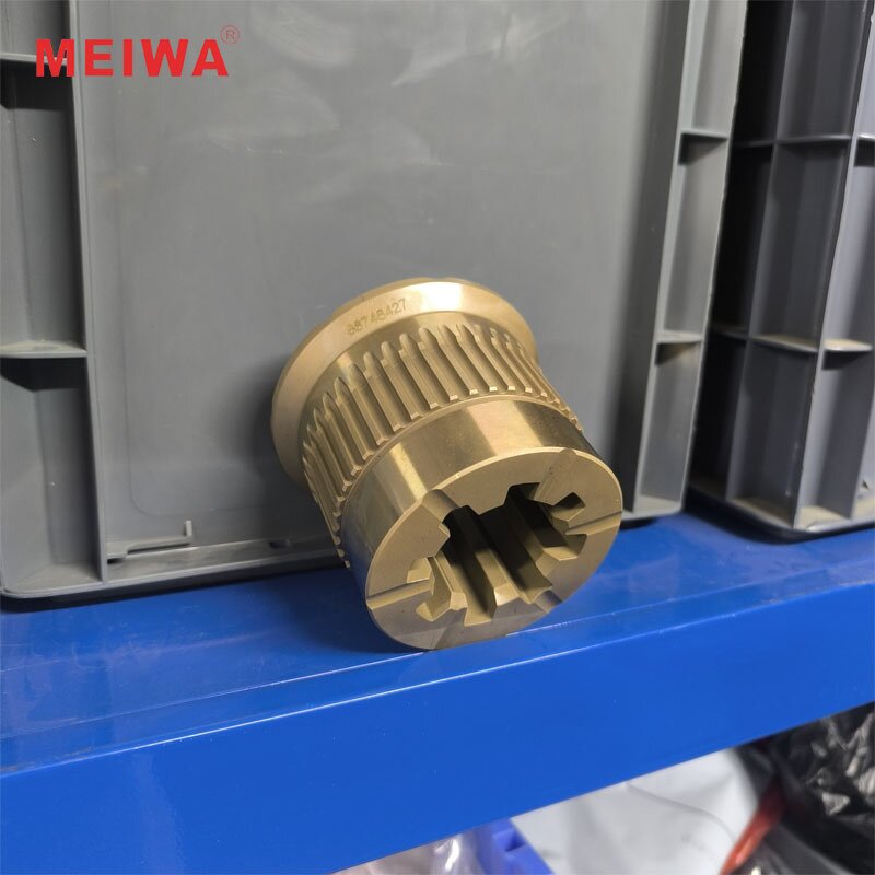 Rock Drill Parts - OEM Solder Tail Spline Sleeve 86746427 for Montabert HC95