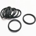 O-ring Seals - Various Sizes Customizable Nbr Fkm Nitrile Silicone Rubber