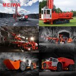 Shank Adapter - R32 R38 T38 435mm for Cop1440 Cop1550 Ore Coal Stone Quarry