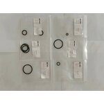 Rock Drill Repair Kit - Montabert HC95 86790383 Complete Specifications Seal