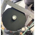 Rubber Damper - 06118715 for Bomag BW100 BW120 BW130 BW138 BW123