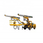 Single Arm Drilling Rig - XTD295 Mining Machinery Quality Guarantee