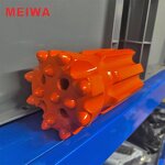 Threaded Joint Bit - OEM T45 13 Button 76mm Conical for Rock Drill