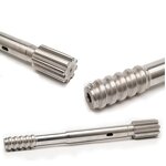 Shank Adapter - R32 R38 T38 435mm for Cop1440 Cop1550 Ore Coal Stone Quarry