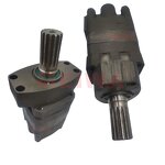 Hydraulic Motor - Original 86748589 for Montabert HC95SA Drilling Parts