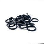 O-ring Seals - Various Sizes Customizable Nbr Fkm Nitrile Silicone Rubber