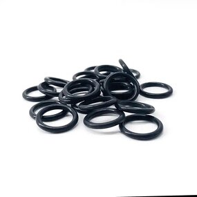 O-ring Seals - Various Sizes Customizable Nbr Fkm Nitrile Silicone Rubber