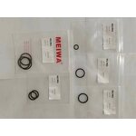 Rock Drill Repair Kit - Montabert HC95 86790383 Complete Specifications Seal