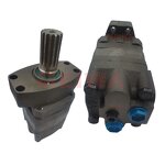 Hydraulic Motor - Original 86748589 for Montabert HC95SA Drilling Parts